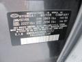 Carbon Gray - Elantra GLS Sedan Photo No. 12