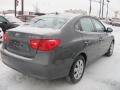 Carbon Gray - Elantra GLS Sedan Photo No. 16