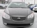 Carbon Gray - Elantra GLS Sedan Photo No. 18