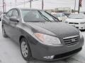 Carbon Gray - Elantra GLS Sedan Photo No. 19