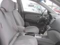 Carbon Gray - Elantra GLS Sedan Photo No. 20