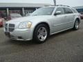 2006 Bright Silver Metallic Dodge Magnum R/T  photo #2