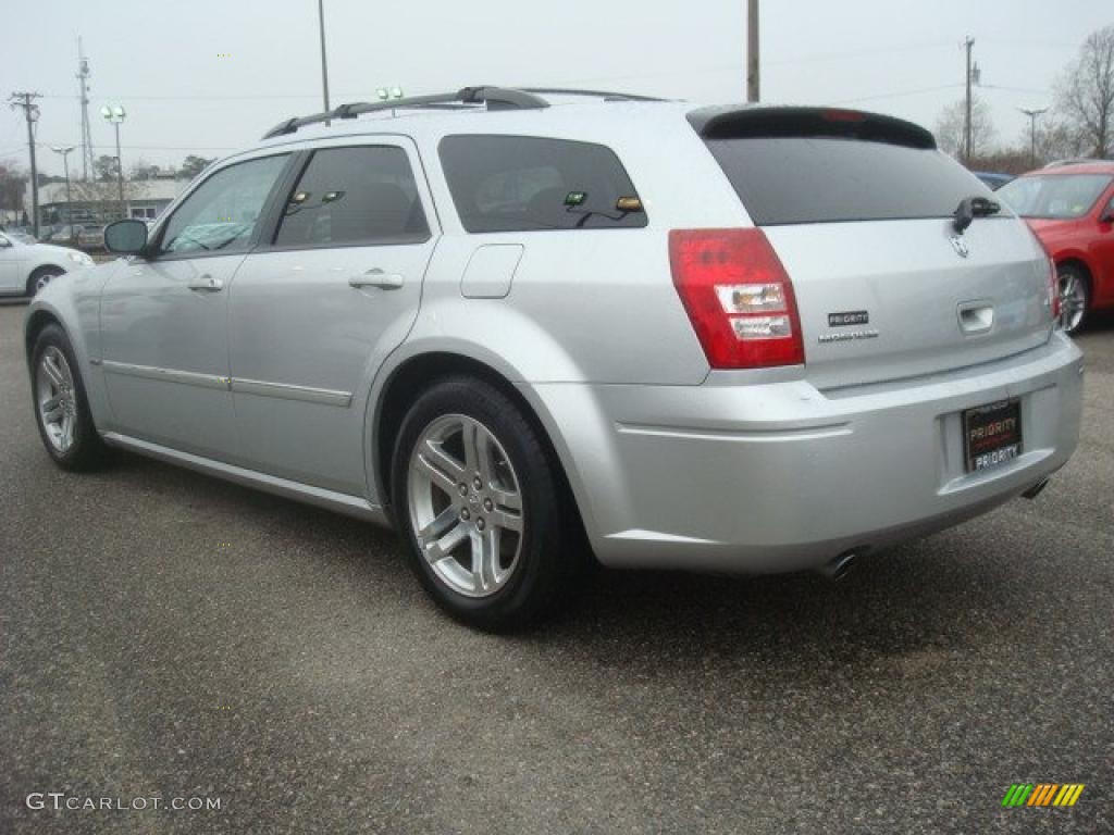 Bright Silver Metallic 2006 Dodge Magnum R/T Exterior Photo #43409732