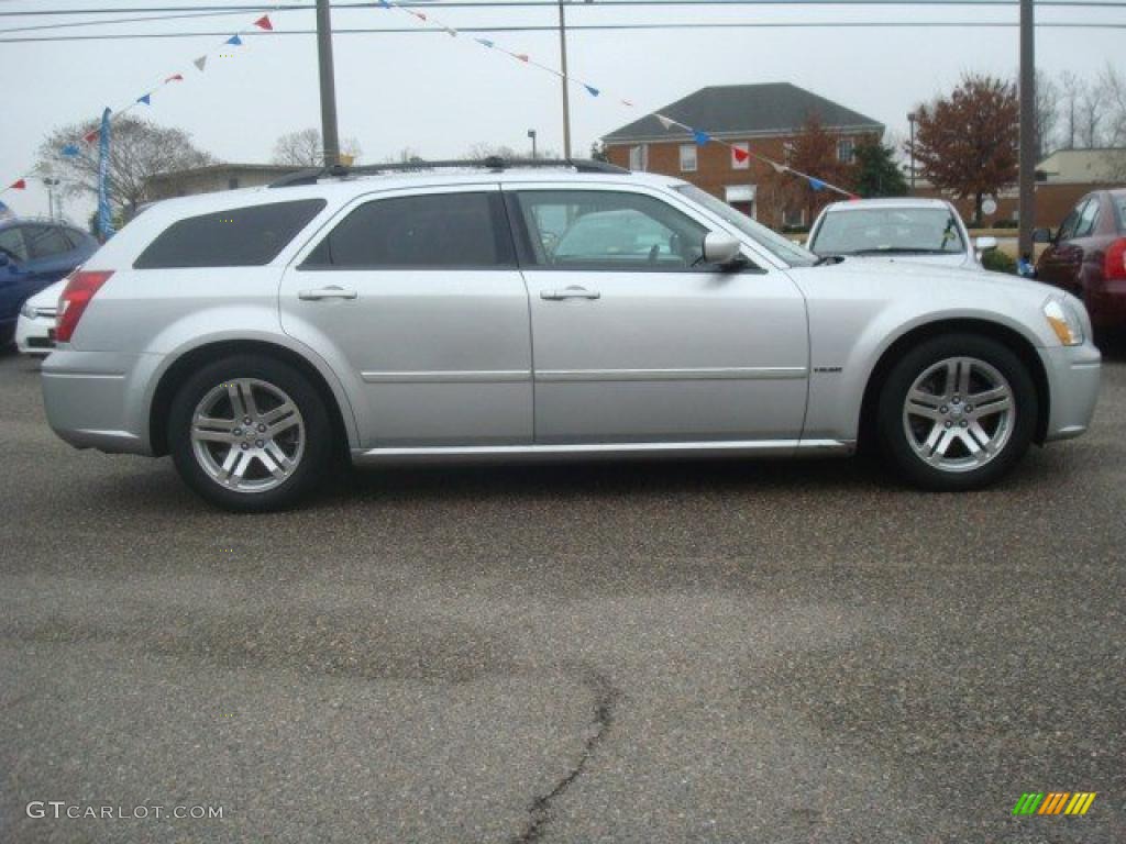 Bright Silver Metallic 2006 Dodge Magnum R/T Exterior Photo #43409764