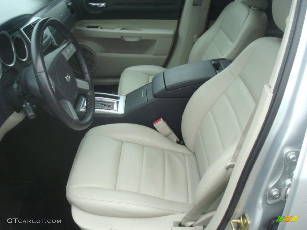 Dark Slate Gray/Light Graystone Interior 2006 Dodge Magnum R/T Photo #43409816