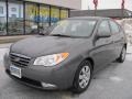 Carbon Gray - Elantra GLS Sedan Photo No. 1