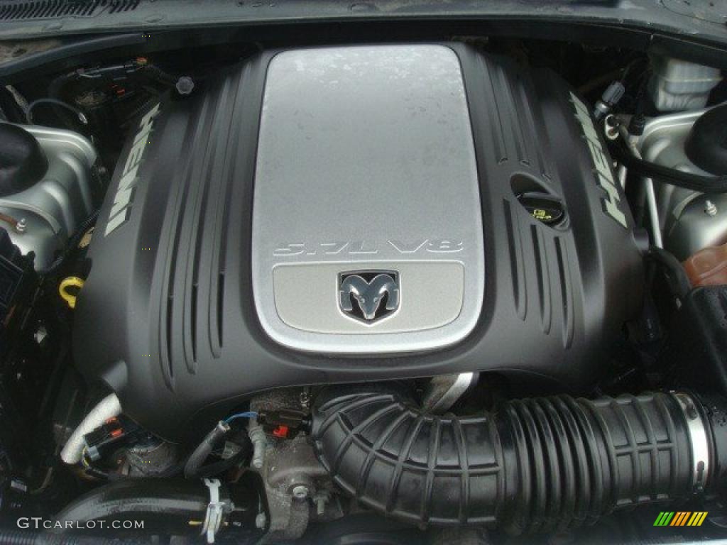 2006 Dodge Magnum R/T 5.7 Liter HEMI OHV 16-Valve V8 Engine Photo #43410060