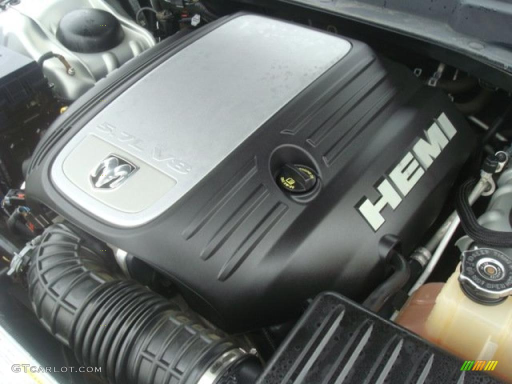 2006 Dodge Magnum R/T 5.7 Liter HEMI OHV 16-Valve V8 Engine Photo #43410072