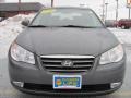 Carbon Gray - Elantra GLS Sedan Photo No. 16