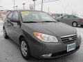 Carbon Gray - Elantra GLS Sedan Photo No. 17