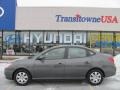 Carbon Gray - Elantra GLS Sedan Photo No. 18