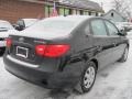 Black Pearl - Elantra GLS Sedan Photo No. 2