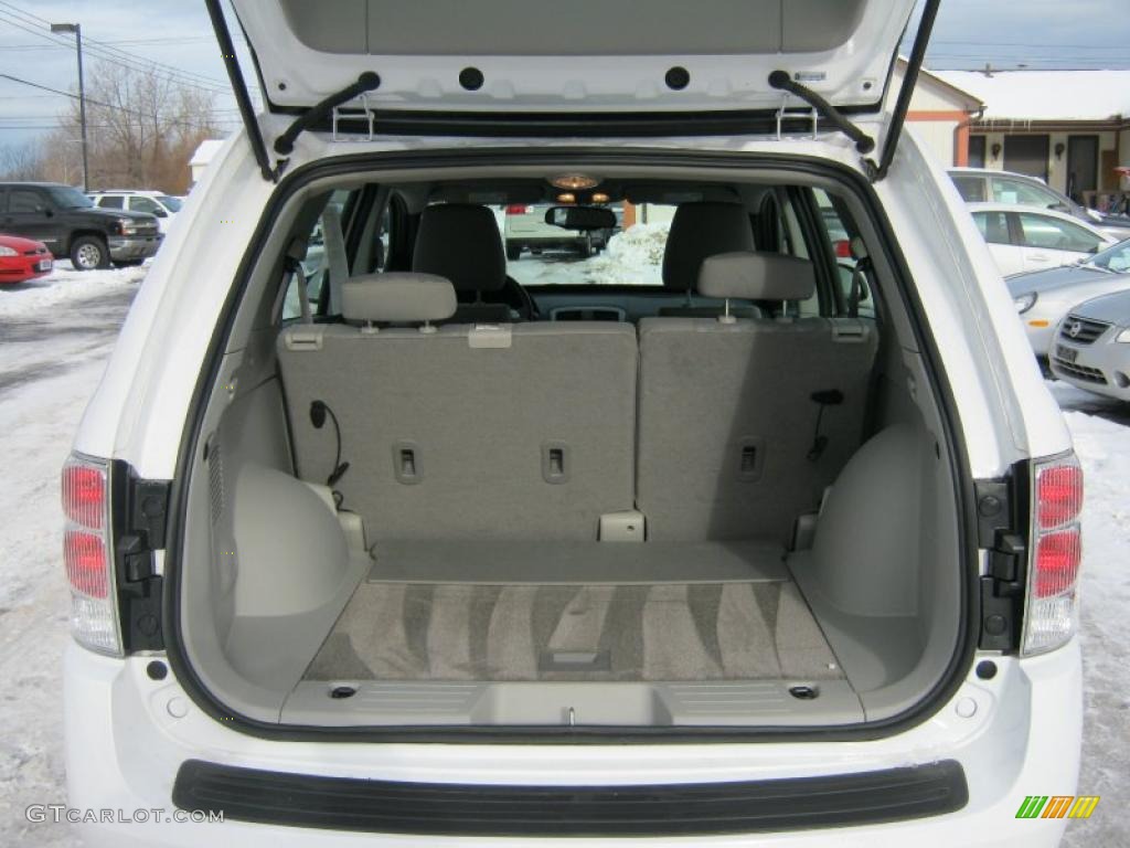 2009 Chevrolet Equinox LS Trunk Photo #43410468