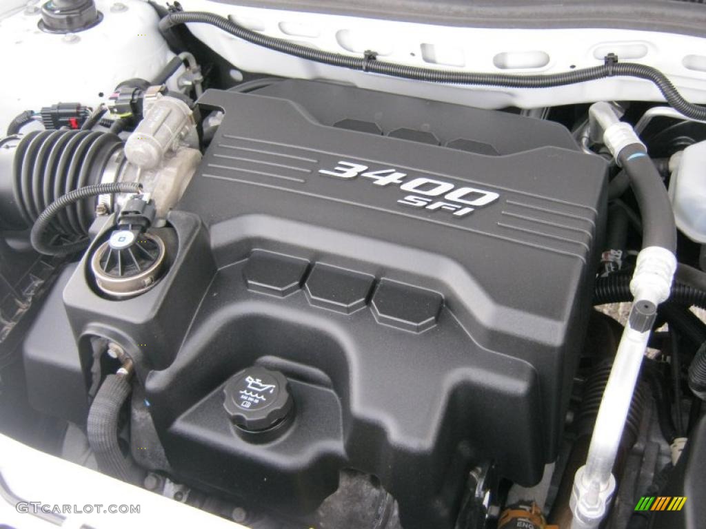 2009 Chevrolet Equinox LS 3.4 Liter OHV 12-Valve V6 Engine Photo #43410528