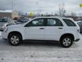 2009 Summit White Chevrolet Equinox LS  photo #12