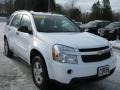 2009 Summit White Chevrolet Equinox LS  photo #15