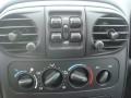 Controls of 2005 PT Cruiser Limited