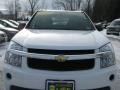 2009 Summit White Chevrolet Equinox LS  photo #16