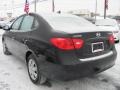 Black Pearl - Elantra GLS Sedan Photo No. 16