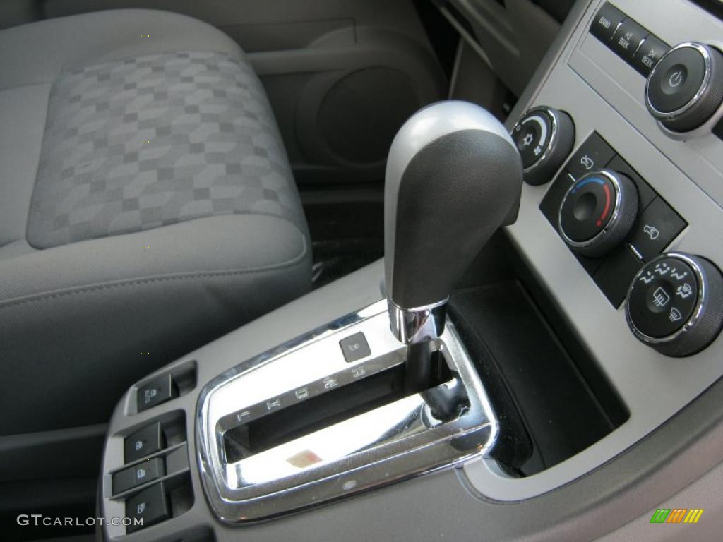 2009 Chevrolet Equinox LS 5 Speed Automatic Transmission Photo #43410648