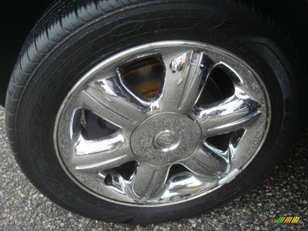 2005 Chrysler PT Cruiser Limited Wheel Photo #43410668