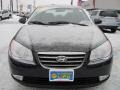 Black Pearl - Elantra GLS Sedan Photo No. 20