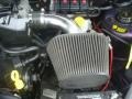 2.4 Liter DOHC 16 Valve 4 Cylinder 2005 Chrysler PT Cruiser Limited Engine