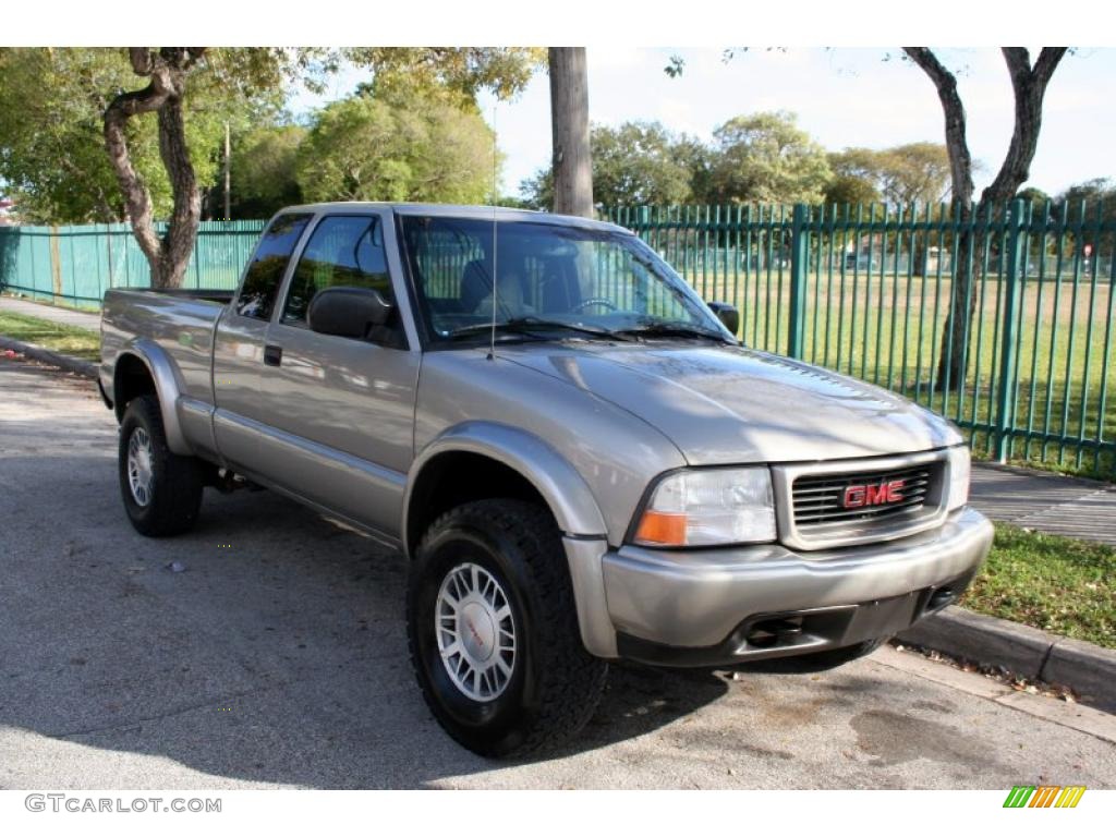 1998 Gmc sonoma 4x4 specs #2