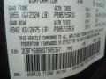 PHP: Dark Plum Pearl 2005 Chrysler PT Cruiser Limited Color Code