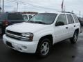 Summit White - TrailBlazer LS 4x4 Photo No. 1