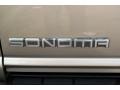 2000 GMC Sonoma SLS Sport Extended Cab 4x4 Badge and Logo Photo