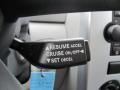 Bright Silver Metallic - PT Cruiser Touring Photo No. 20