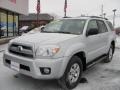 Titanium Metallic - 4Runner SR5 4x4 Photo No. 1