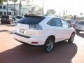 2006 Crystal White Pearl Lexus RX 400h AWD Hybrid  photo #5