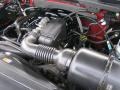 4.2 Liter OHV 12-Valve V6 2001 Ford F150 XLT Regular Cab Engine