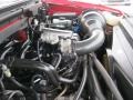 4.2 Liter OHV 12-Valve V6 2001 Ford F150 XLT Regular Cab Engine