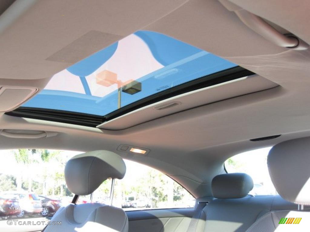 2007 Mercedes-Benz CL 550 Sunroof Photo #43411830