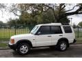 Chawton White 2000 Land Rover Discovery II Standard Discovery II Model Exterior