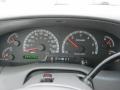  2001 F150 XLT Regular Cab XLT Regular Cab Gauges