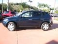 2005 Midnight Blue Pearl Nissan Murano SE  photo #3