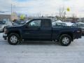 Indigo Blue Metallic - Colorado LS Extended Cab 4x4 Photo No. 12