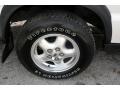 2000 Land Rover Discovery II Standard Discovery II Model Wheel and Tire Photo
