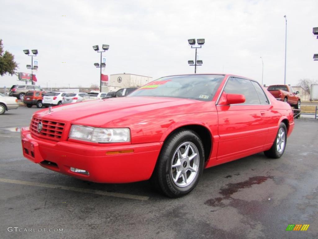 2002 Cadillac Eldorado ETC Collector Series Exterior Photos