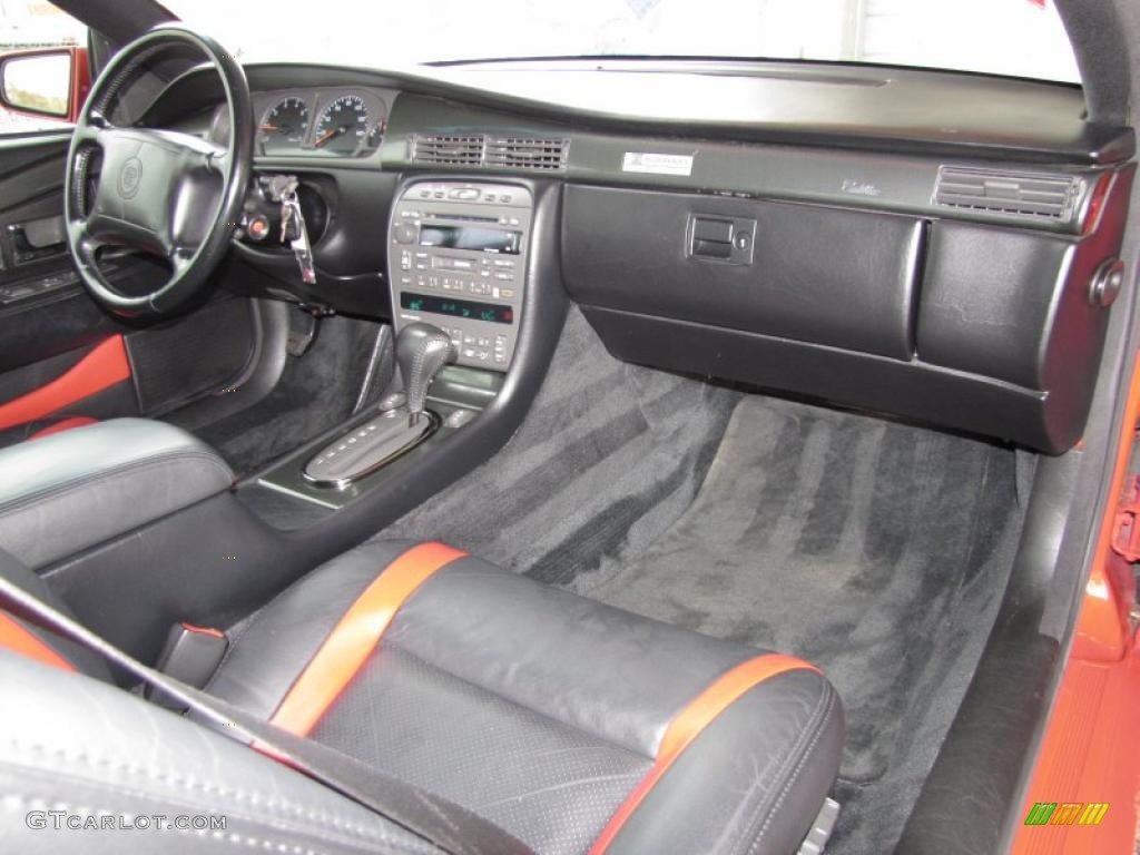 2002 Aztek Red Cadillac Eldorado Etc Collector Series