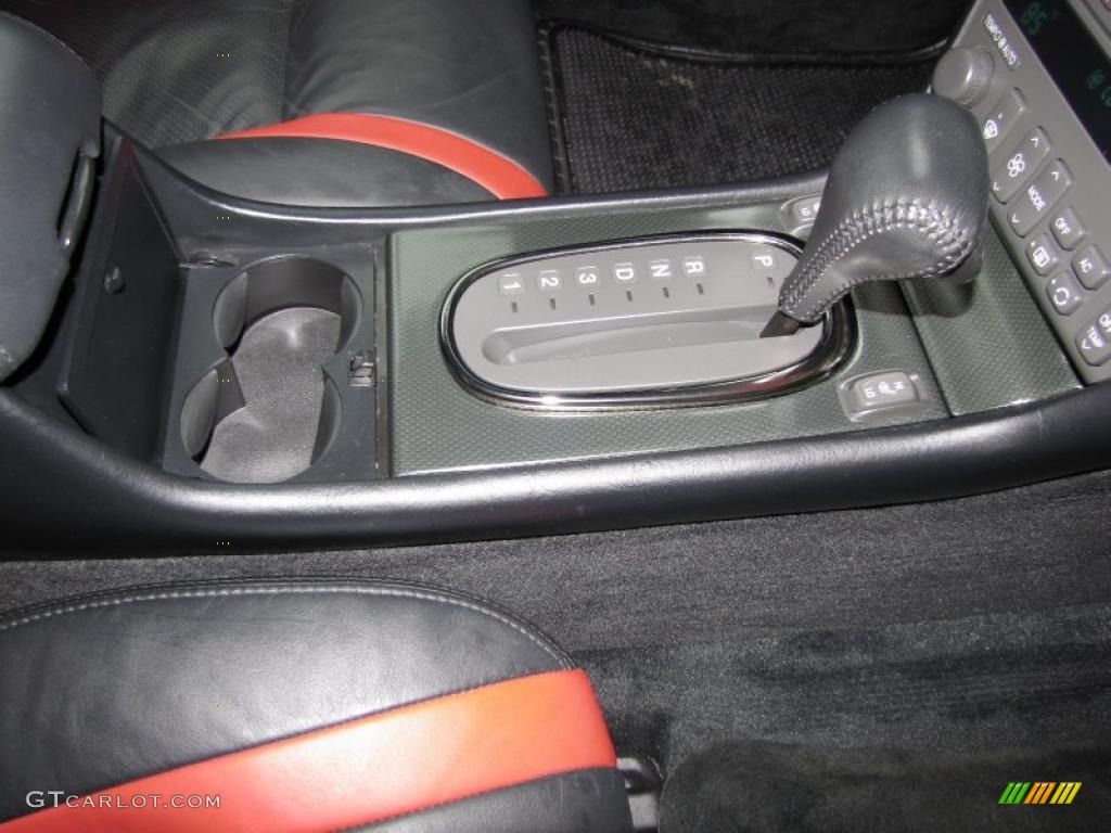 2002 Cadillac Eldorado ETC Collector Series Transmission Photos