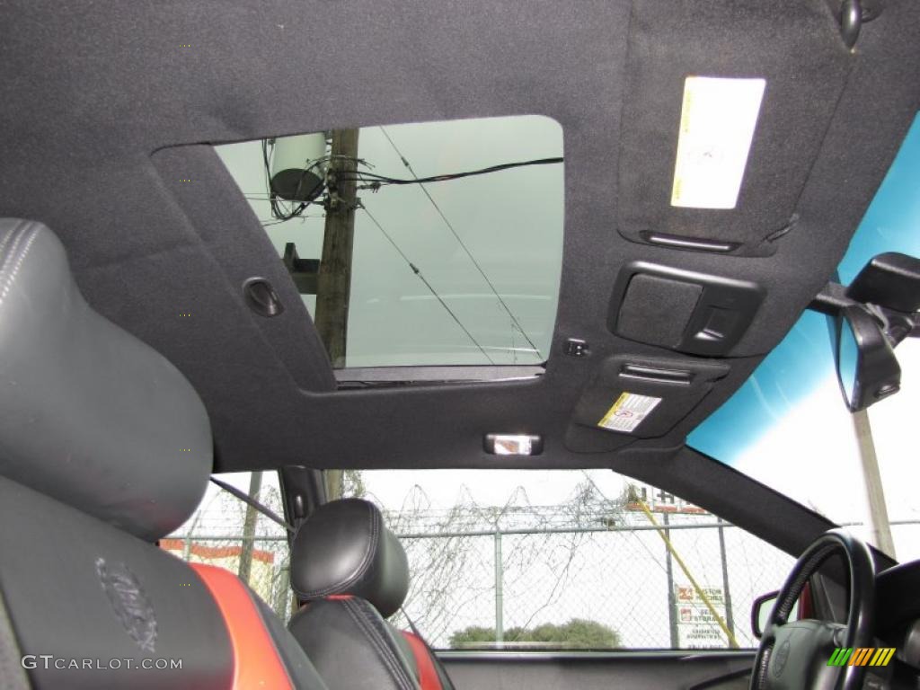 2002 Aztek Red Cadillac Eldorado Etc Collector Series