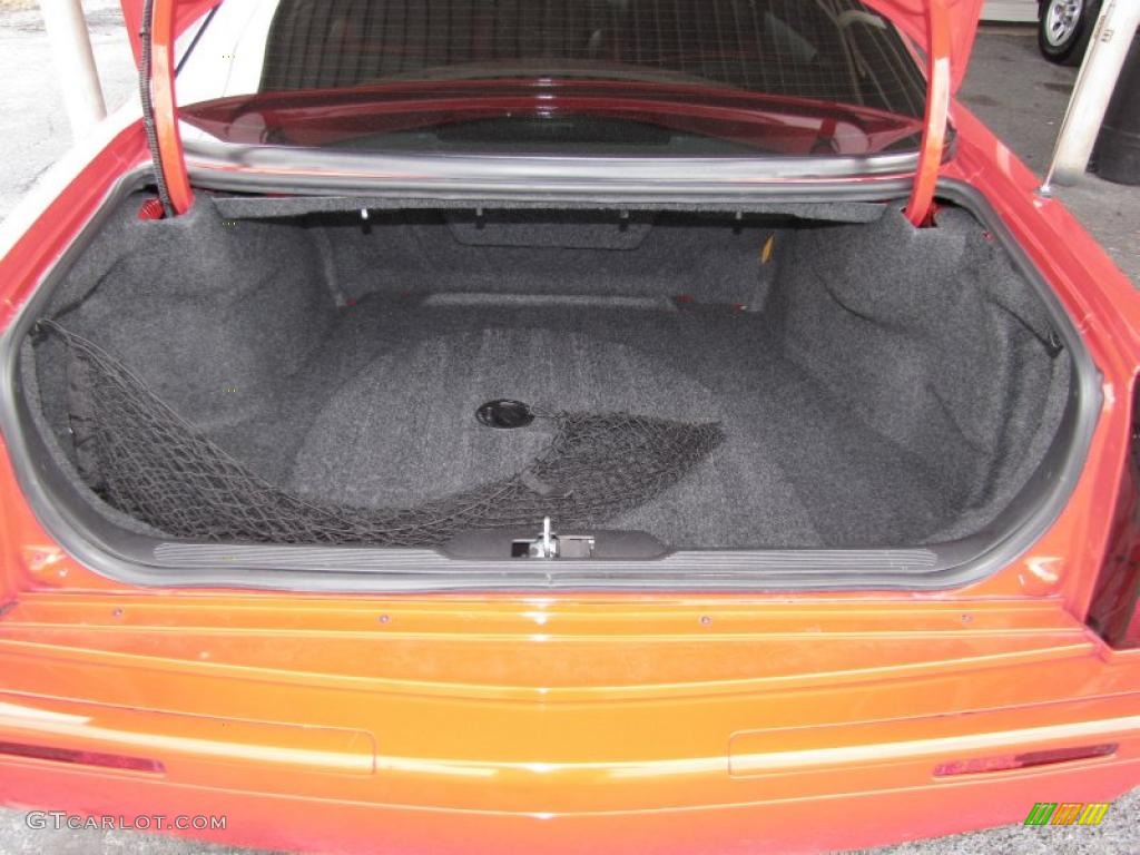 2002 Cadillac Eldorado ETC Collector Series Trunk Photos