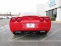 2007 Victory Red Chevrolet Corvette Coupe  photo #6