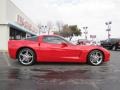 2007 Victory Red Chevrolet Corvette Coupe  photo #8