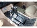 4 Speed Automatic 2000 Land Rover Discovery II Standard Discovery II Model Transmission